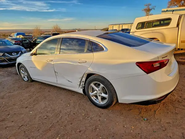 1G1ZB5ST9HF105658 2017 CHEVROLET MALIBU - Image 2