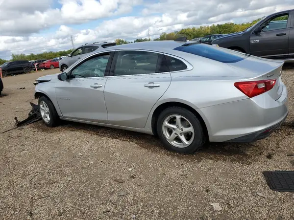 1G1ZB5ST9HF105949 2017 CHEVROLET MALIBU - Image 2