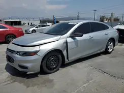 1G1ZB5ST9HF107751 2017 CHEVROLET MALIBU