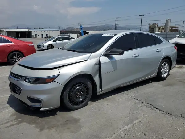 1G1ZB5ST9HF107751 2017 CHEVROLET MALIBU - Image 1