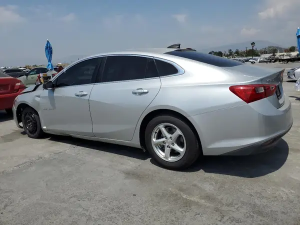 1G1ZB5ST9HF107751 2017 CHEVROLET MALIBU - Image 2