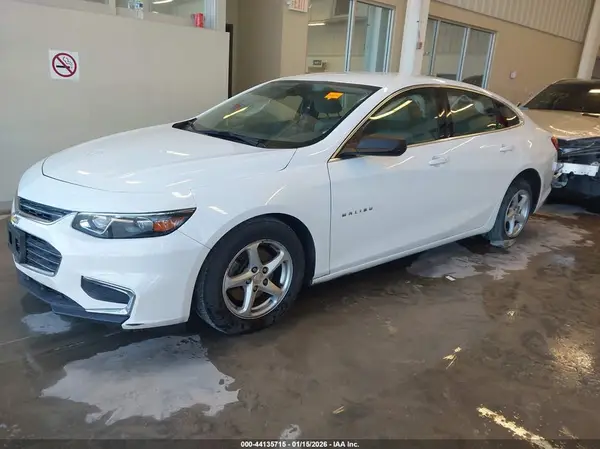 1G1ZB5ST9HF109287 2017 CHEVROLET MALIBU - Image 2