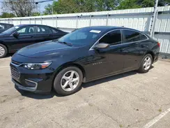 1G1ZB5ST9HF111640 2017 CHEVROLET MALIBU