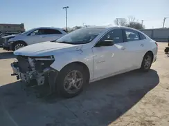 1G1ZB5ST9HF113596 2017 CHEVROLET MALIBU