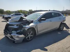 1G1ZB5ST9HF113694 2017 CHEVROLET MALIBU