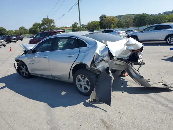 1G1ZB5ST9HF113694 2017 CHEVROLET MALIBU - Image 2