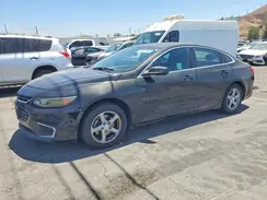 1G1ZB5ST9HF115395 2017 CHEVROLET MALIBU