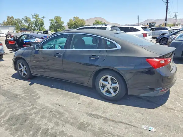 1G1ZB5ST9HF115395 2017 CHEVROLET MALIBU - Image 2