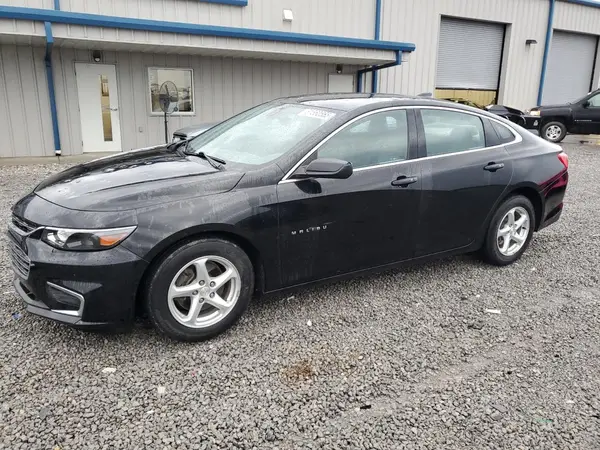 1G1ZB5ST9HF115414 2017 CHEVROLET MALIBU - Image 1