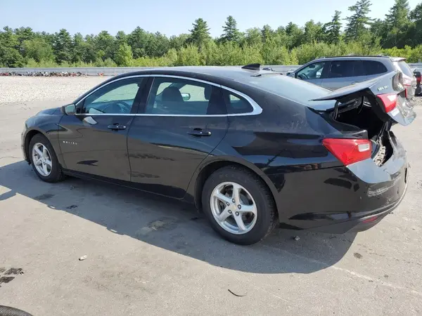 1G1ZB5ST9HF116210 2017 CHEVROLET MALIBU - Image 2