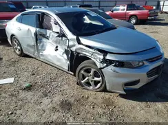 1G1ZB5ST9HF118829 2017 CHEVROLET MALIBU