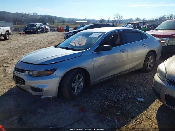 1G1ZB5ST9HF118829 2017 CHEVROLET MALIBU - Image 2