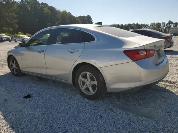 1G1ZB5ST9HF118846 2017 CHEVROLET MALIBU - Image 2