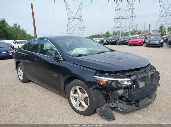 1G1ZB5ST9HF119124 2017 CHEVROLET MALIBU - Image 1
