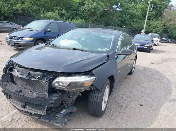 1G1ZB5ST9HF119124 2017 CHEVROLET MALIBU - Image 2