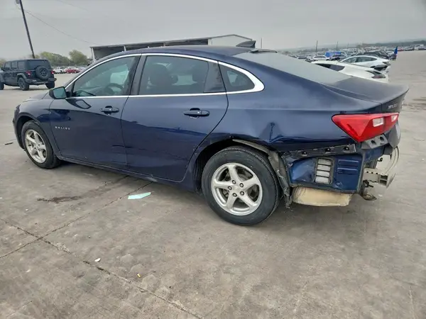 1G1ZB5ST9HF119592 2017 CHEVROLET MALIBU - Image 2