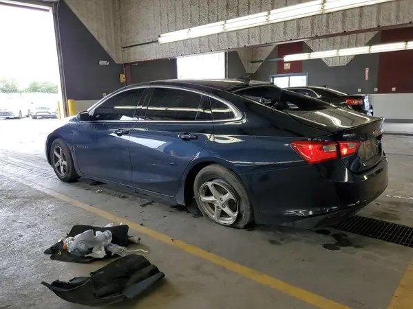 1G1ZB5ST9HF119608 2017 CHEVROLET MALIBU - Image 2