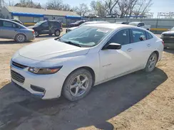 1G1ZB5ST9HF119740 2017 CHEVROLET MALIBU