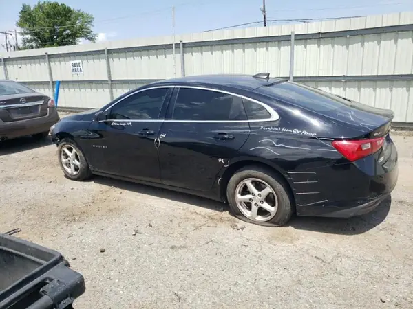 1G1ZB5ST9HF119771 2017 CHEVROLET MALIBU - Image 2