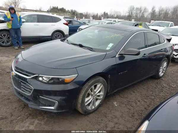 1G1ZB5ST9HF121116 2017 CHEVROLET MALIBU - Image 2