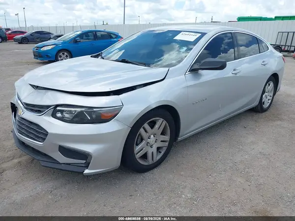 1G1ZB5ST9HF122623 2017 CHEVROLET MALIBU - Image 2