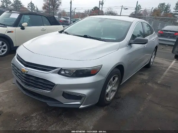 1G1ZB5ST9HF123027 2017 CHEVROLET MALIBU - Image 2