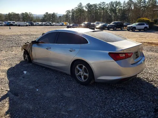 1G1ZB5ST9HF124307 2017 CHEVROLET MALIBU - Image 2