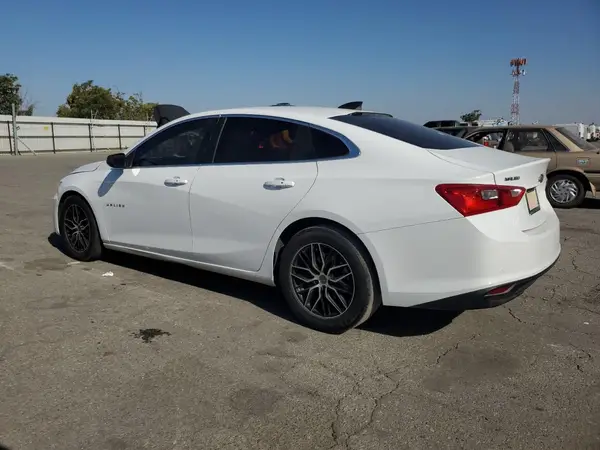 1G1ZB5ST9HF124713 2017 CHEVROLET MALIBU - Image 2