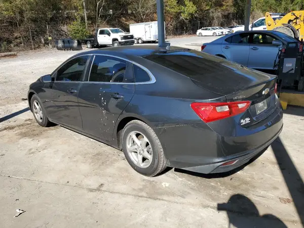 1G1ZB5ST9HF126719 2017 CHEVROLET MALIBU - Image 2