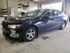 1G1ZB5ST9HF128566 2017 CHEVROLET MALIBU