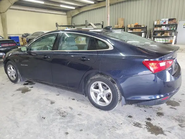 1G1ZB5ST9HF128566 2017 CHEVROLET MALIBU - Image 2