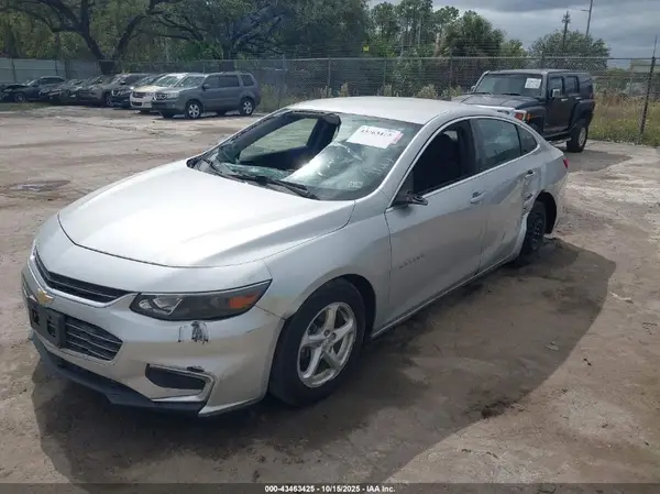 1G1ZB5ST9HF130382 2017 CHEVROLET MALIBU - Image 2