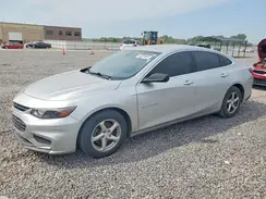 1G1ZB5ST9HF132696 2017 CHEVROLET MALIBU