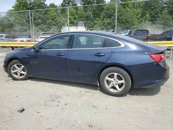 1G1ZB5ST9HF132987 2017 CHEVROLET MALIBU - Image 2