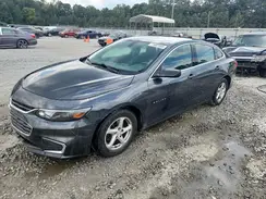 1G1ZB5ST9HF135842 2017 CHEVROLET MALIBU