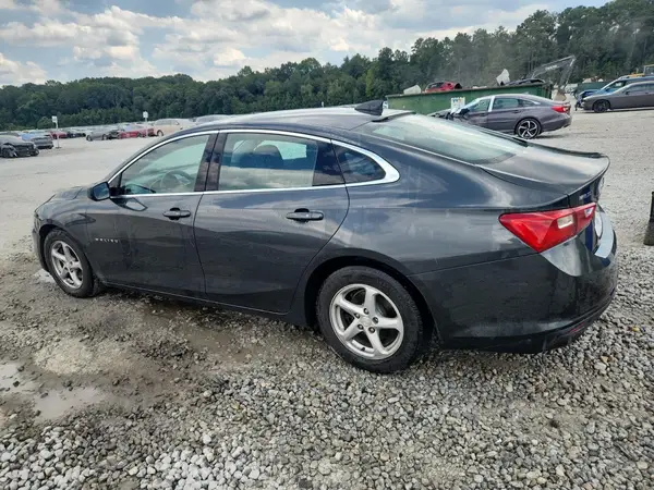 1G1ZB5ST9HF135842 2017 CHEVROLET MALIBU - Image 2