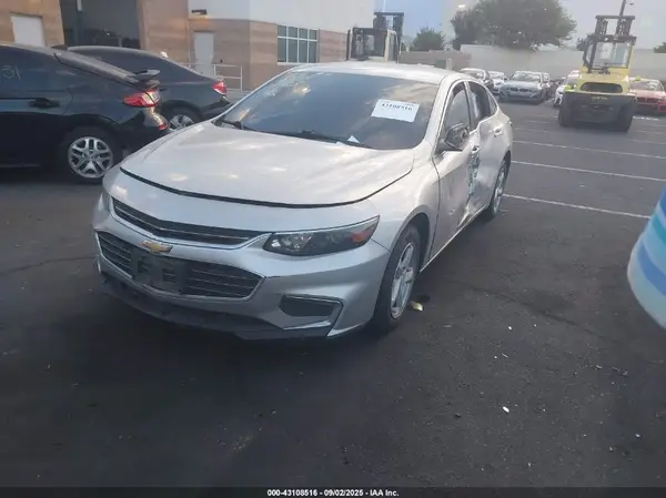 1G1ZB5ST9HF136490 2017 CHEVROLET MALIBU - Image 2