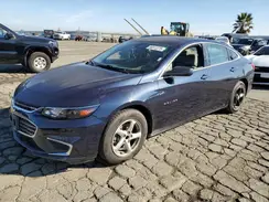 1G1ZB5ST9HF136988 2017 CHEVROLET MALIBU