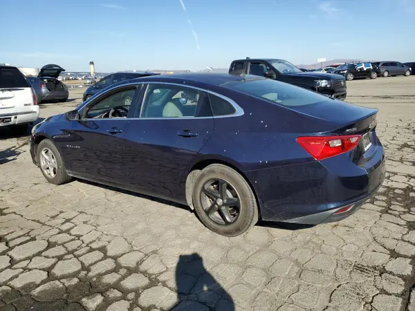 1G1ZB5ST9HF136988 2017 CHEVROLET MALIBU - Image 2