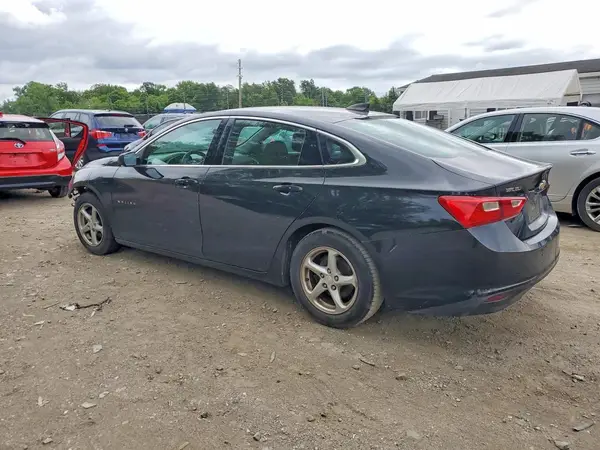 1G1ZB5ST9HF137512 2017 CHEVROLET MALIBU - Image 2