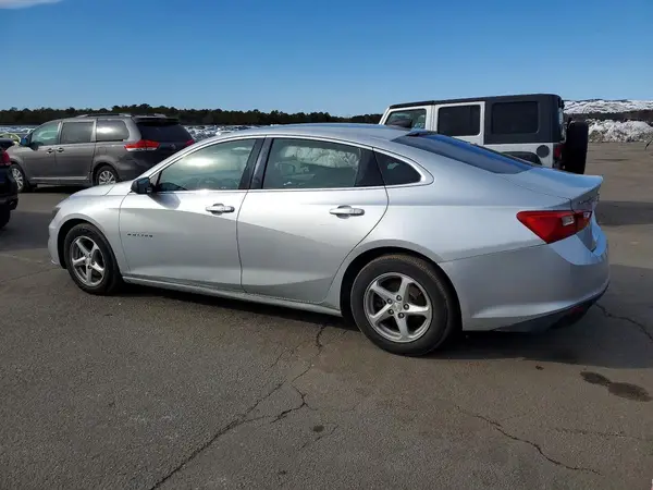 1G1ZB5ST9HF137784 2017 CHEVROLET MALIBU - Image 2
