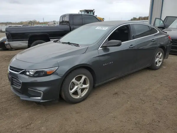 1G1ZB5ST9HF137896 2017 CHEVROLET MALIBU - Image 1