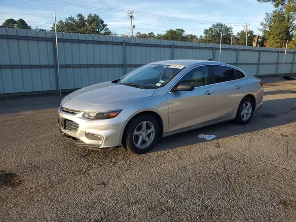 1G1ZB5ST9HF138370 2017 CHEVROLET MALIBU - Image 1