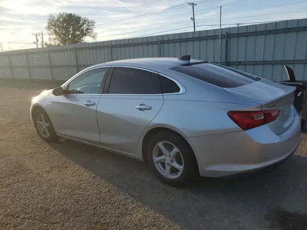 1G1ZB5ST9HF138370 2017 CHEVROLET MALIBU - Image 2