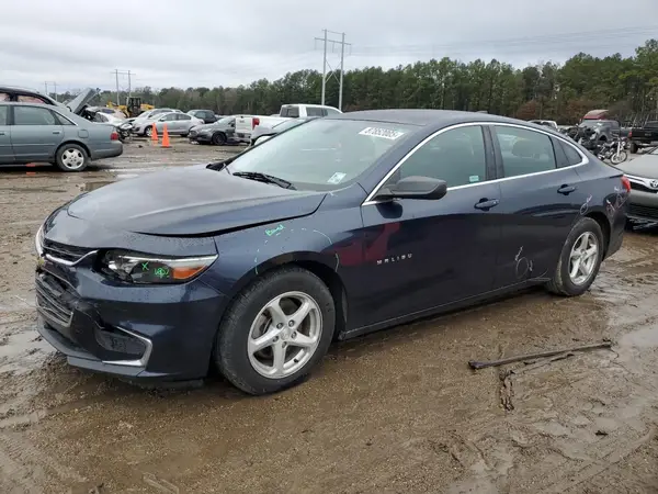 1G1ZB5ST9HF138711 2017 CHEVROLET MALIBU - Image 1