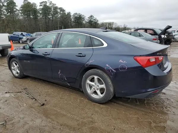1G1ZB5ST9HF138711 2017 CHEVROLET MALIBU - Image 2