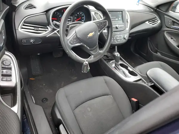 1G1ZB5ST9HF138711 2017 CHEVROLET MALIBU - Image 8