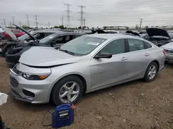 1G1ZB5ST9HF138949 2017 CHEVROLET MALIBU