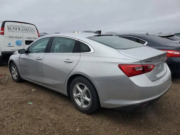 1G1ZB5ST9HF138949 2017 CHEVROLET MALIBU - Image 2