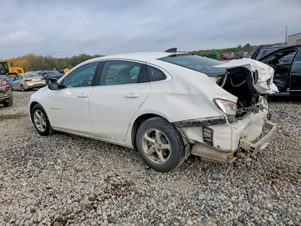 1G1ZB5ST9HF139051 2017 CHEVROLET MALIBU - Image 2